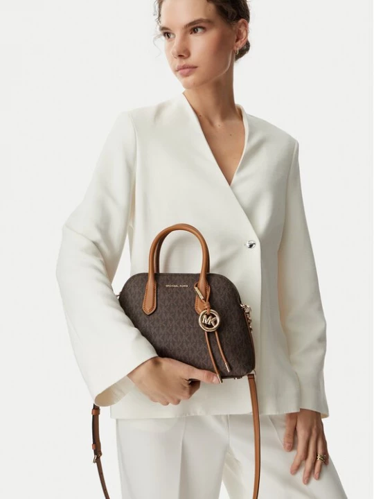 Obrázek produktu MICHAEL Michael Kors Kabelka 30T6GX4S2B Hnědá