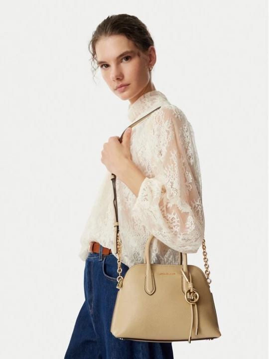 Obrázek produktu MICHAEL Michael Kors Kabelka 30T6GX4S2L Béžová