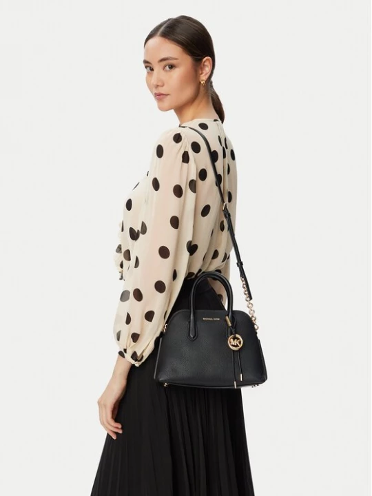 Obrázek produktu MICHAEL Michael Kors Kabelka 30T6GX4S2L Černá