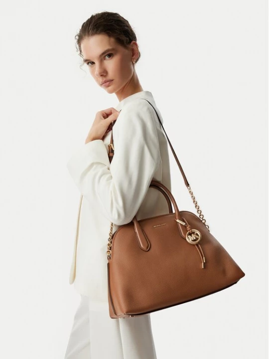 Obrázek produktu MICHAEL Michael Kors Kabelka 30T6GX4S7L Hnědá
