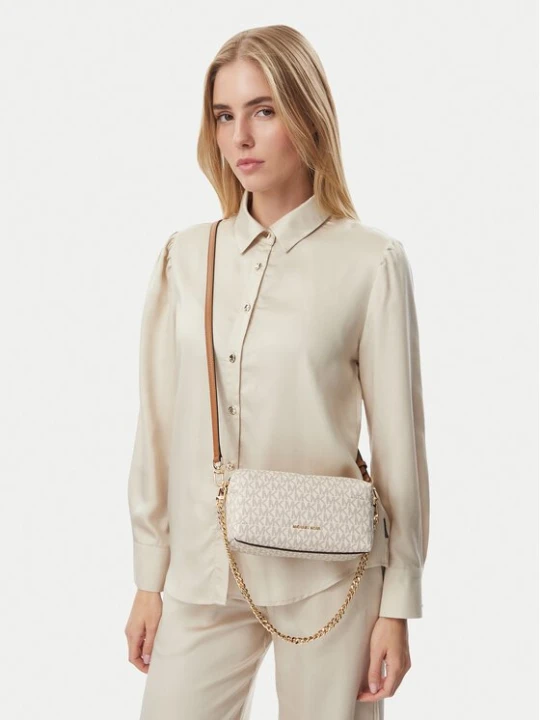 Obrázek produktu MICHAEL Michael Kors Kabelka 32F6GYTC1B Krémová