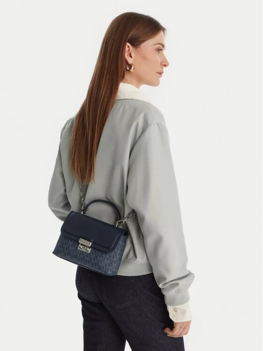 Obrázek produktu MICHAEL Michael Kors Kabelka 32R6S2RC0B Tmavomodrá