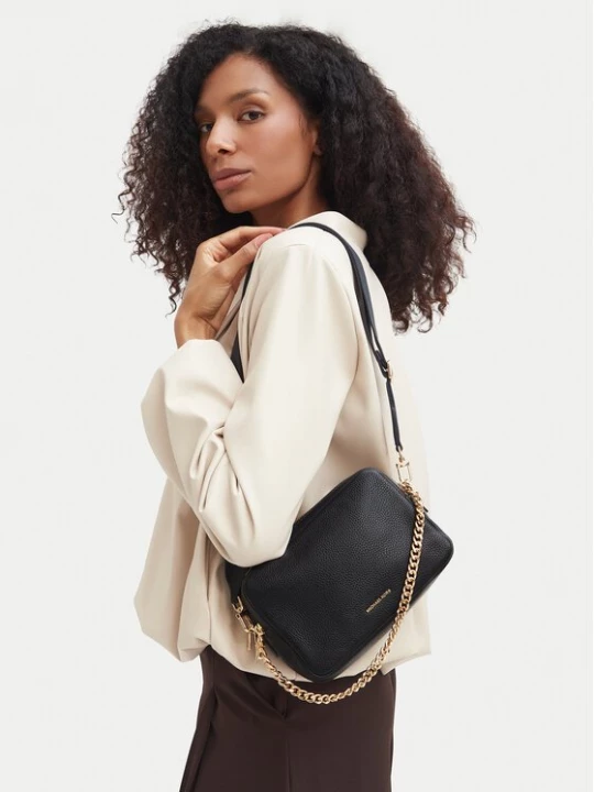 Obrázek produktu MICHAEL Michael Kors Kabelka 32S5GYTC5L Tmavomodrá