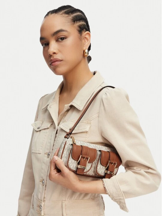 Obrázek produktu MICHAEL Michael Kors Kabelka 32S5GZCU1B Krémová
