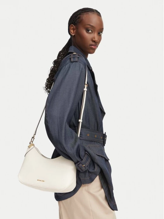 Obrázek produktu MICHAEL Michael Kors Kabelka 32S6GJ6W8L Bílá