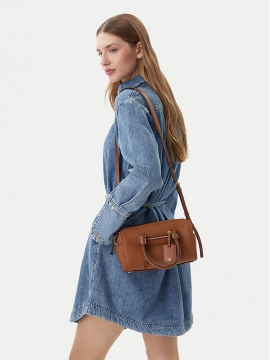 Obrázek produktu MICHAEL Michael Kors Kabelka 32S6GTVC1L Hnědá