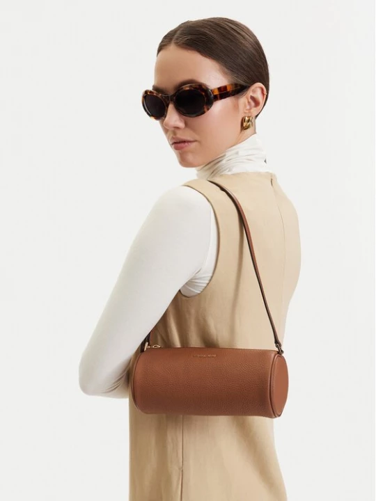 Obrázek produktu MICHAEL Michael Kors Kabelka 32S6GZYC1L Hnědá
