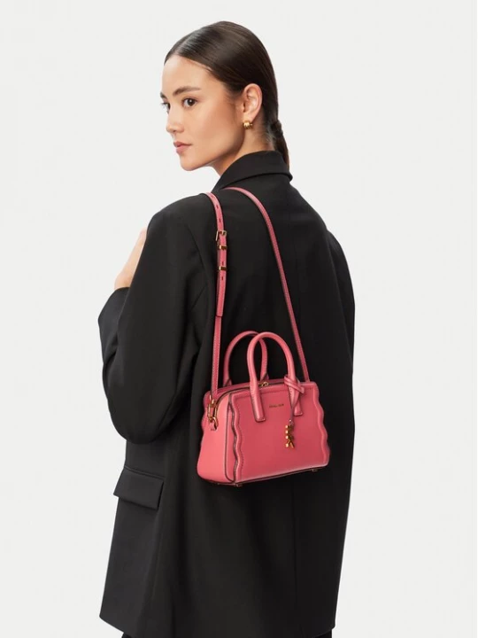 Obrázek produktu MICHAEL Michael Kors Kabelka 32T6A9IC0L Korálová