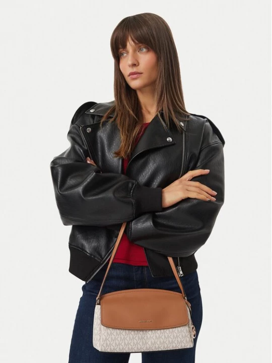 Obrázek produktu MICHAEL Michael Kors Kabelka 32T6GX7U8B Krémová