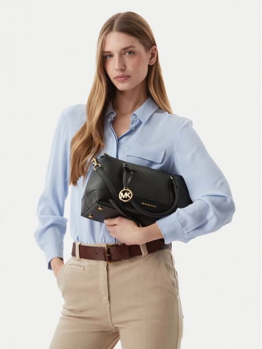 Obrázek produktu MICHAEL Michael Kors Kabelka Andie 30S6G3PS2V Černá
