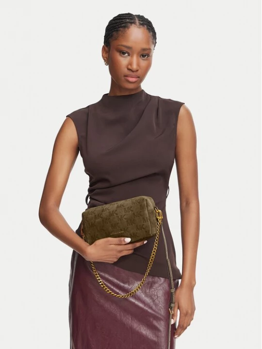 Obrázek produktu MICHAEL Michael Kors Kabelka Bryant 32F6AYTC5S Khaki