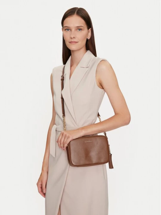 Obrázek produktu MICHAEL Michael Kors Kabelka Crossbodies 32F7GGNM8L Hnědá