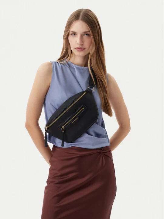 Obrázek produktu MICHAEL Michael Kors Kabelka Jet Set 30S6GTVM2L Černá