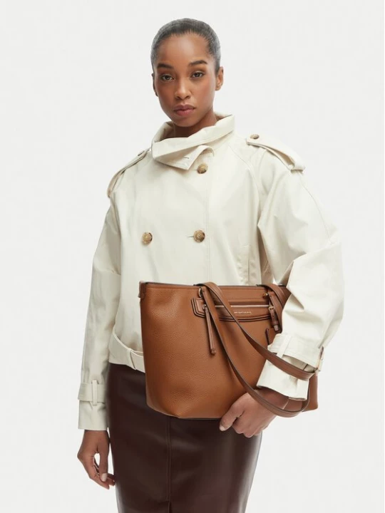 Obrázek produktu MICHAEL Michael Kors Kabelka Jet Set 30S6GTVT2L Hnědá