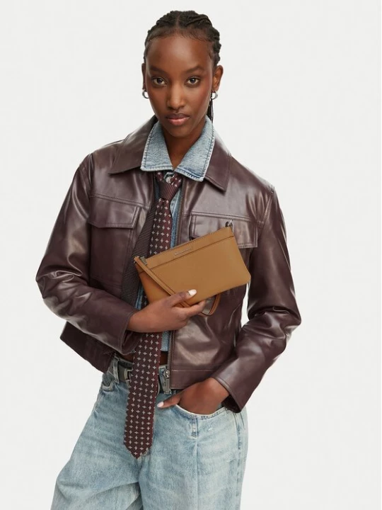 Obrázek produktu MICHAEL Michael Kors Kabelka Jet Set 32F5SJ6F6L Hnědá