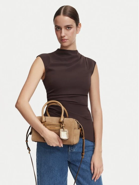 Obrázek produktu MICHAEL Michael Kors Kabelka Jet Set 32F6ATVC0S Khaki