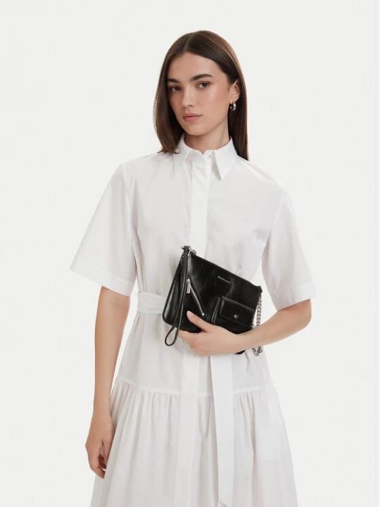 Obrázek produktu MICHAEL Michael Kors Kabelka Jet Set 32S6SJ6F6L Černá