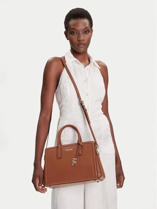 Obrázek produktu MICHAEL Michael Kors Kabelka Laila 30R5G9IS6L Hnědá