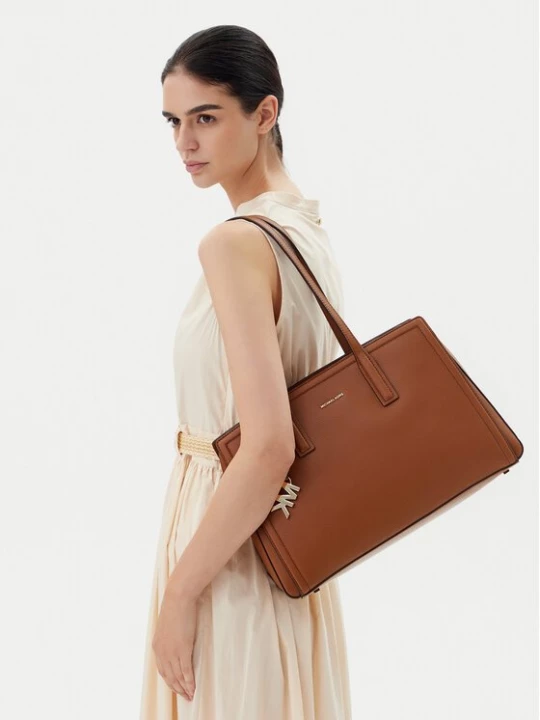Obrázek produktu MICHAEL Michael Kors Kabelka Laila 30S5G9IT2L Hnědá