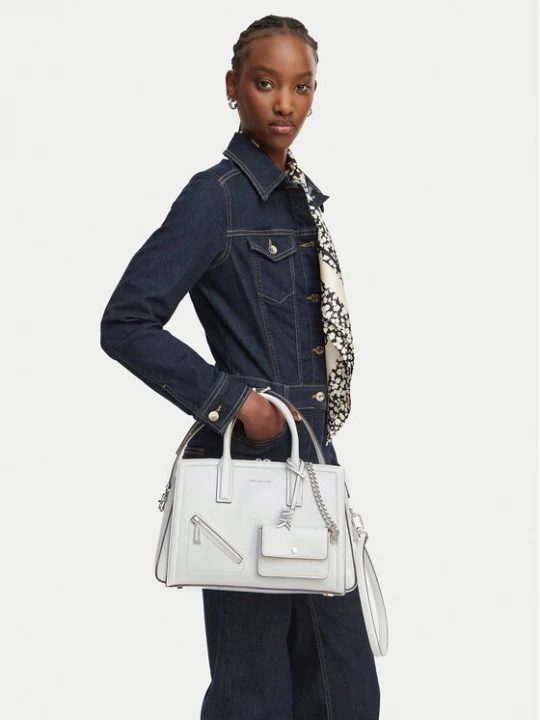 Obrázek produktu MICHAEL Michael Kors Kabelka Laila 30S6S9IS2L Bílá