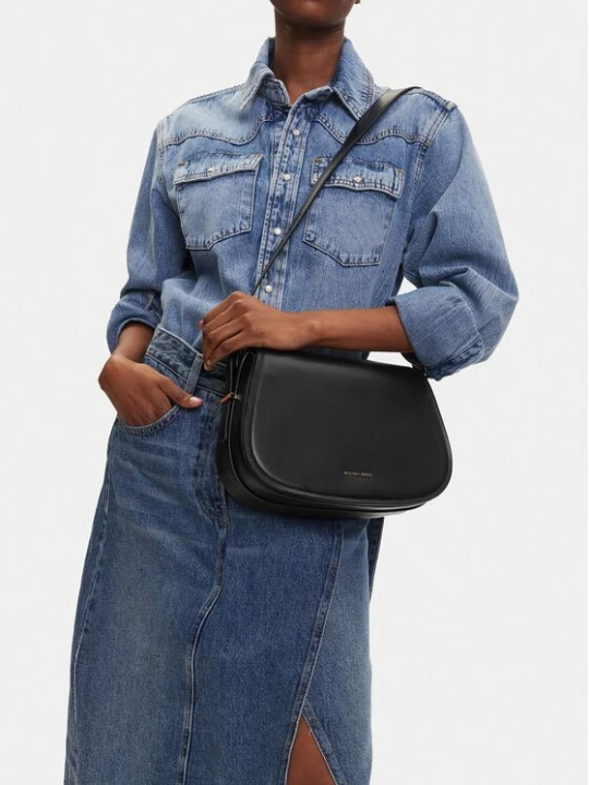 Obrázek produktu MICHAEL Michael Kors Kabelka Lydia 30R5GL0M2L Černá