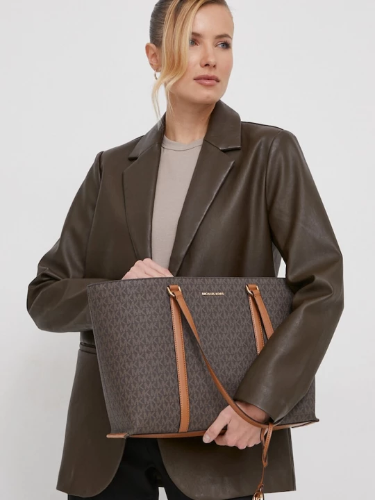 Obrázek produktu MICHAEL Michael Kors Kabelka MICHAEL Michael Kors hnědá
