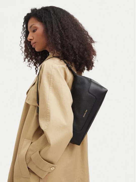 Obrázek produktu MICHAEL Michael Kors Kabelka Teddi 30F6G24L2L Černá