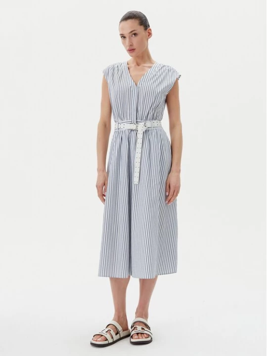 Obrázek produktu MICHAEL Michael Kors Každodenní šaty MS5830KHJ7 Modrá Regular Fit