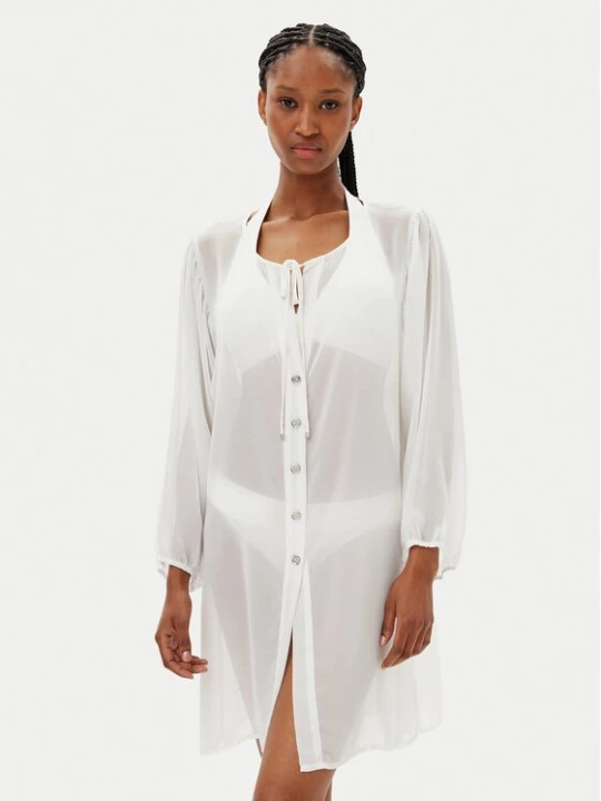 Obrázek produktu MICHAEL Michael Kors Kimono MM2R791 Bílá Regular Fit