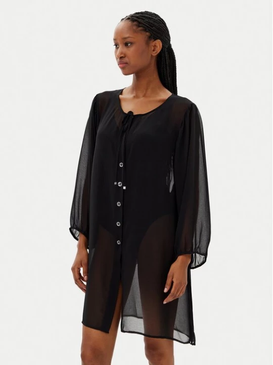 Obrázek produktu MICHAEL Michael Kors Kimono MM2R791 Černá Regular Fit