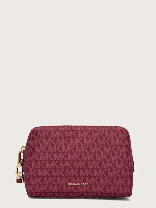 Obrázek produktu MICHAEL Michael Kors Kosmetická taštička dámská Zadie červená