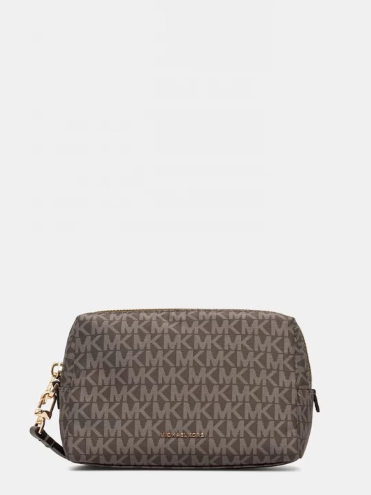 Obrázek produktu MICHAEL Michael Kors Kosmetická taštička dámská Zadie zelená