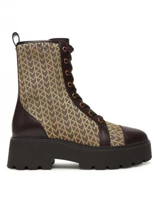 Obrázek produktu MICHAEL Michael Kors Kotníková obuv Blake 40T5BKFE5Y Hnědá