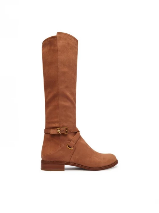 Obrázek produktu MICHAEL Michael Kors Kozačky 40F6RCFB5S Hnědá