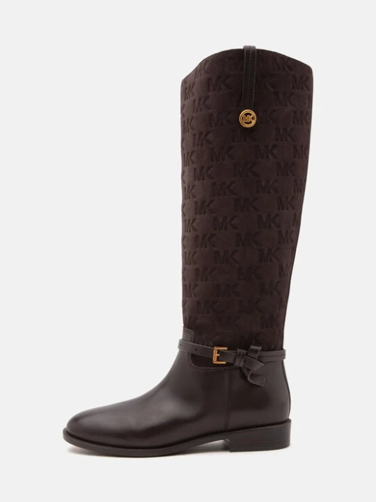 Obrázek produktu MICHAEL Michael Kors Kozačky 'BEVERLY' čokoládová