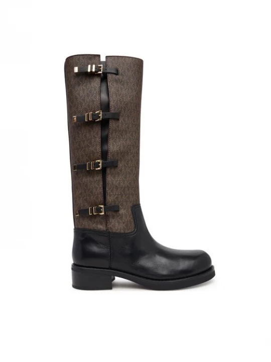 Obrázek produktu MICHAEL Michael Kors Kozačky Darrington 40F5DTFB7L Černá
