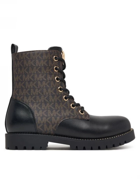 Obrázek produktu MICHAEL Michael Kors Kozačky Kalina MK05040001 Černá