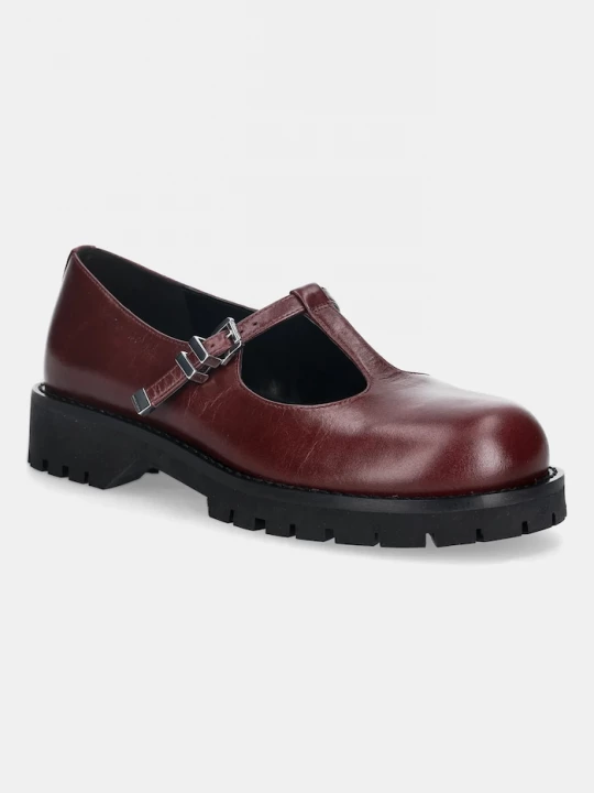 Obrázek produktu MICHAEL Michael Kors Kožené polobotky MICHAEL Michael Kors Darrington