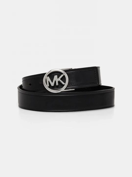 Obrázek produktu MICHAEL Michael Kors Kožený pásek MICHAEL Michael Kors černá