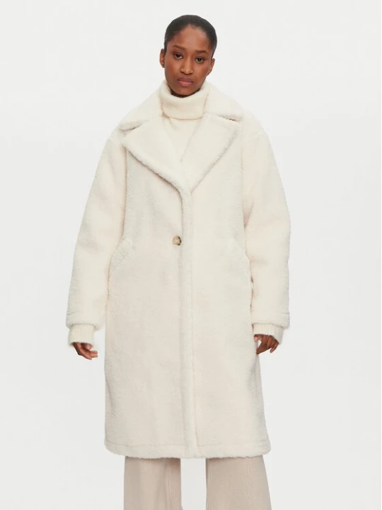 Obrázek produktu MICHAEL Michael Kors Kožich 77B1384M52 Écru Oversize