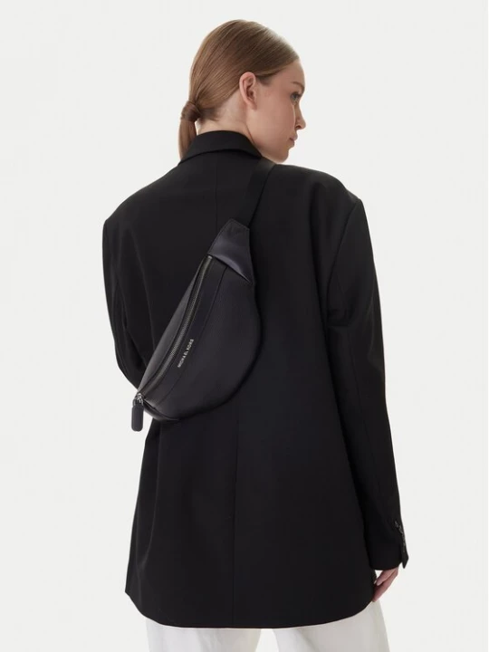 Obrázek produktu MICHAEL Michael Kors Ledvinka Small Hip 33U0LGYC1L Černá