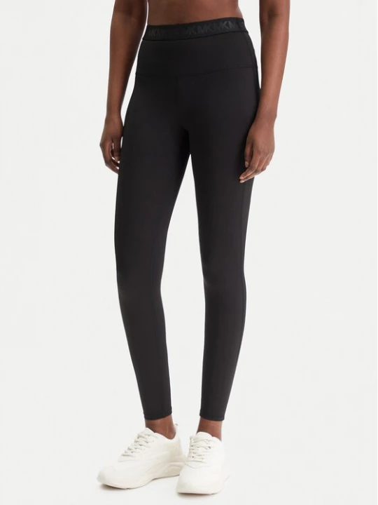 Obrázek produktu MICHAEL Michael Kors Legíny MR631X5KND Černá Slim Fit