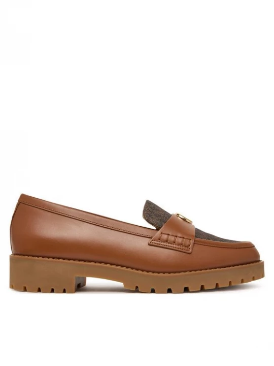 Obrázek produktu MICHAEL Michael Kors Loafersy Jaelyn Lug 40T6JLFP2L Hnědá