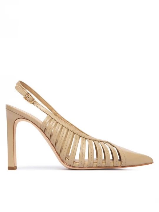 Obrázek produktu MICHAEL Michael Kors Lodičky Adriana 40T6ADHP1L Khaki