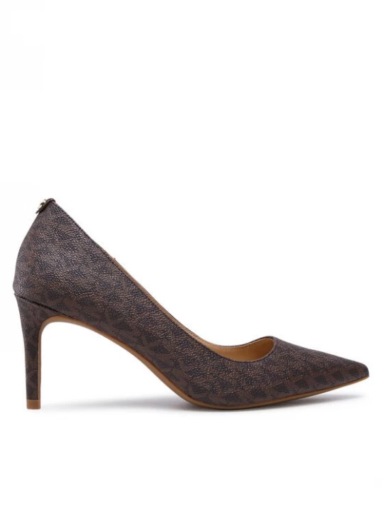Obrázek produktu MICHAEL Michael Kors Lodičky Alina Flex Pump 40F2HNMP1B Hnědá