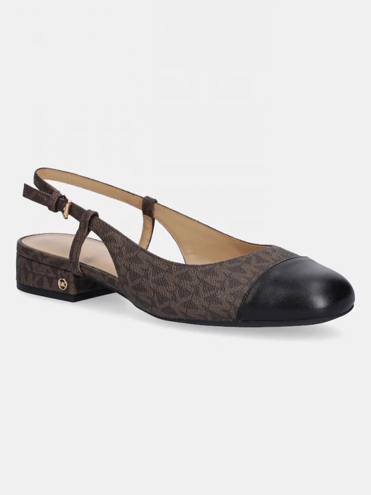Obrázek produktu MICHAEL Michael Kors Lodičky MICHAEL Michael Kors Perla hnědá