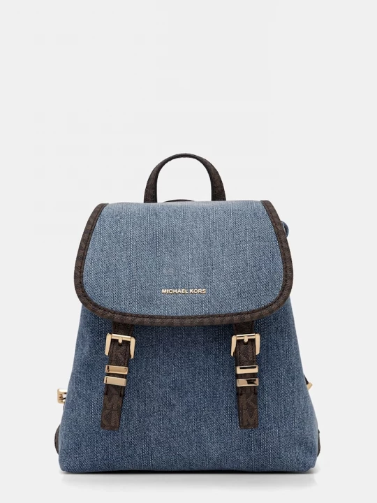 Obrázek produktu MICHAEL Michael Kors městský batoh dámský džínový modrá