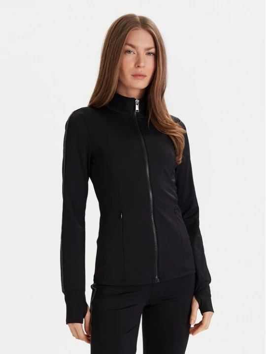 Obrázek produktu MICHAEL Michael Kors Mikina MF551L91RE Černá Slim Fit