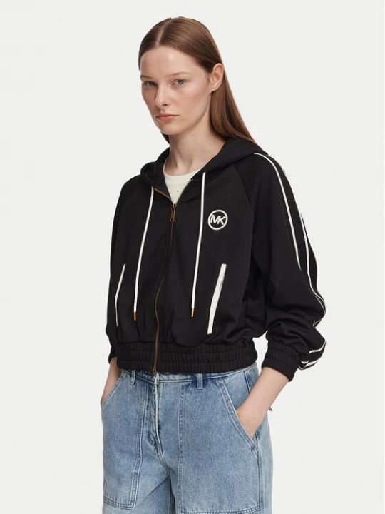 Obrázek produktu MICHAEL Michael Kors Mikina MR651X2K8N Černá Regular Fit