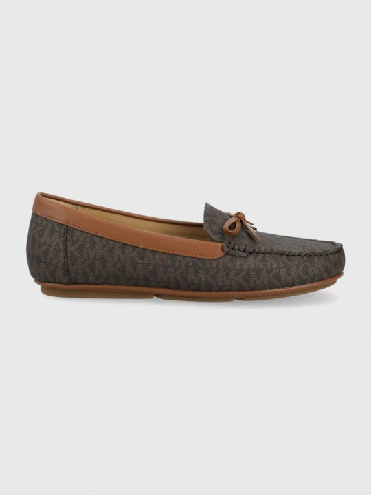 Obrázek produktu MICHAEL Michael Kors Mokasíny Juliette Moc hnědá